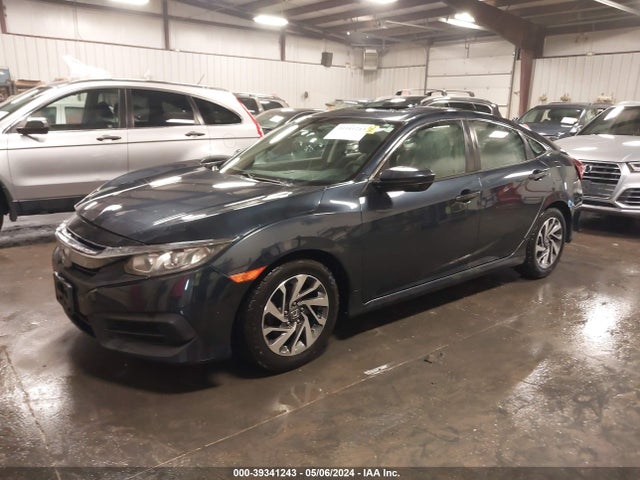 Honda CIVIC EX 2017 19XFC2F76HE069974 Image 2