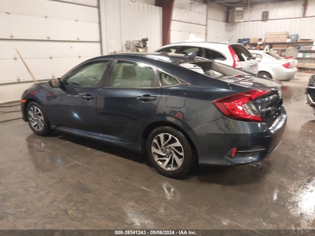 Honda CIVIC EX 2017 19XFC2F76HE069974 Image 3