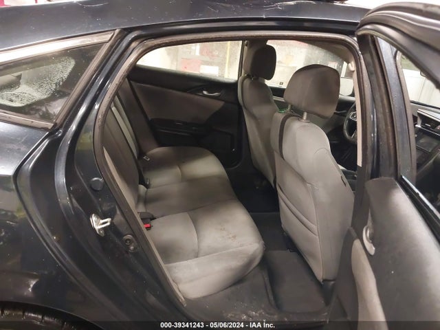 Honda CIVIC EX 2017 19XFC2F76HE069974 Image 8