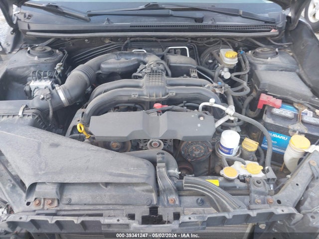 JF1GPAG61E8306858 Subaru Impreza 2.0i Limited