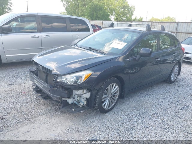 JF1GPAG61E8306858 Subaru Impreza 2.0i Limited