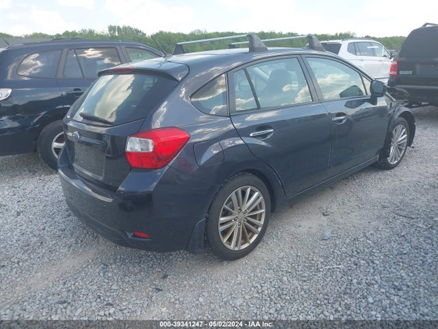 JF1GPAG61E8306858 Subaru Impreza 2.0i Limited