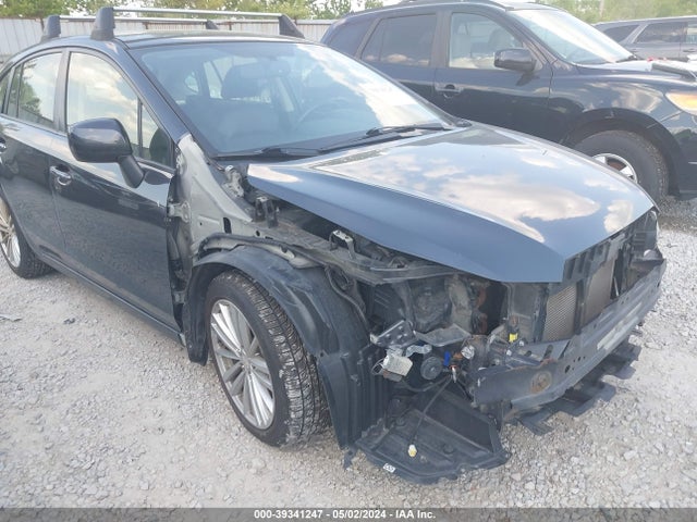 JF1GPAG61E8306858 Subaru Impreza 2.0i Limited