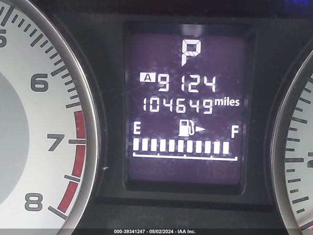JF1GPAG61E8306858 Subaru Impreza 2.0i Limited