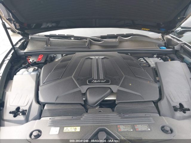2021 BENTLEY BENTAYGA HYBRID SJAAJ2ZV7MC036978 Photo 9