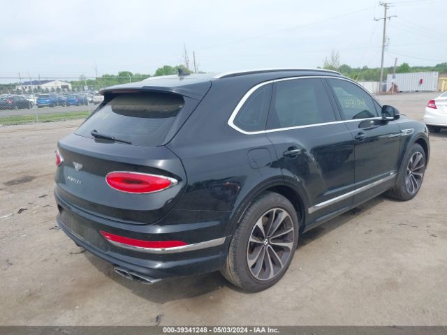 2021 BENTLEY BENTAYGA HYBRID SJAAJ2ZV7MC036978 Photo 3