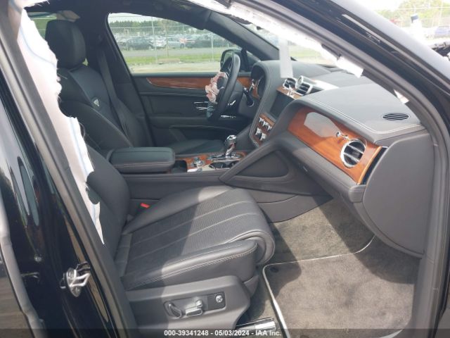 2021 BENTLEY BENTAYGA HYBRID SJAAJ2ZV7MC036978 Photo 4