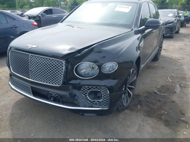 SJAAJ2ZV7MC036978 Bentley Bentayga Hybrid