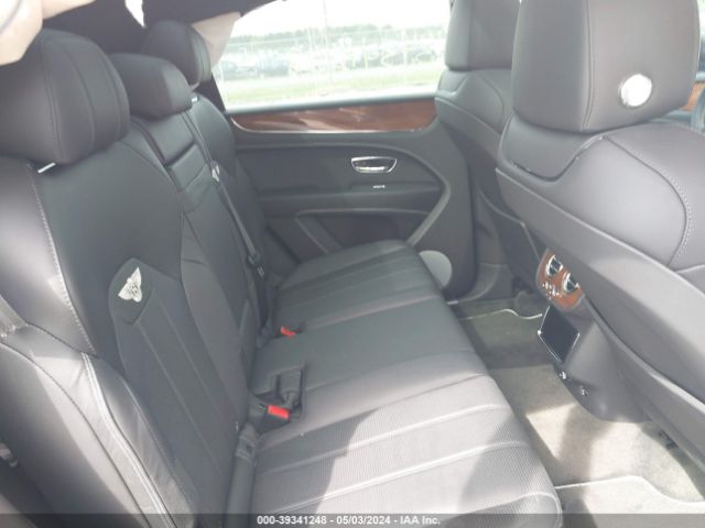 2021 BENTLEY BENTAYGA HYBRID SJAAJ2ZV7MC036978 Photo 7