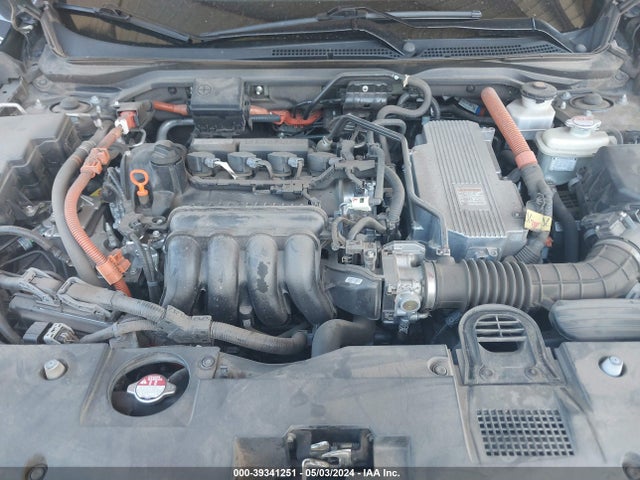 Honda INSIGHT EX 2020 19XZE4F51LE006307 Image 10