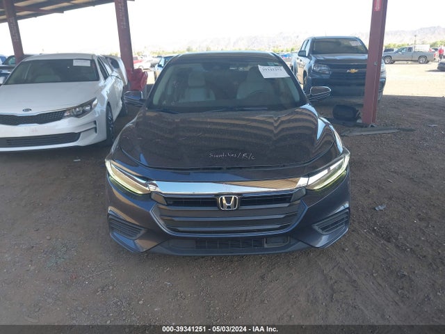 Honda INSIGHT EX 2020 19XZE4F51LE006307 Image 12