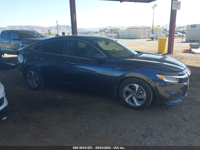Honda INSIGHT EX 2020 19XZE4F51LE006307 Image 13