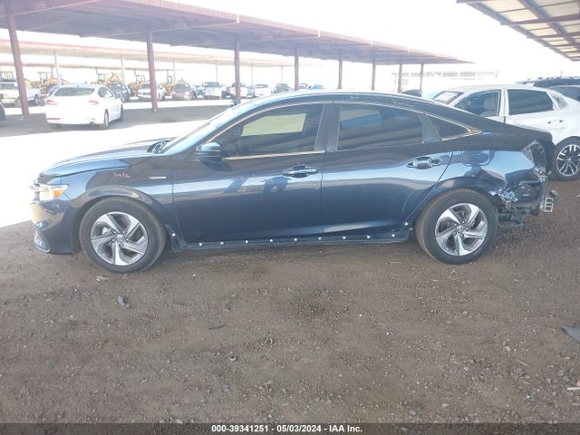 Honda INSIGHT EX 2020 19XZE4F51LE006307 Image 14