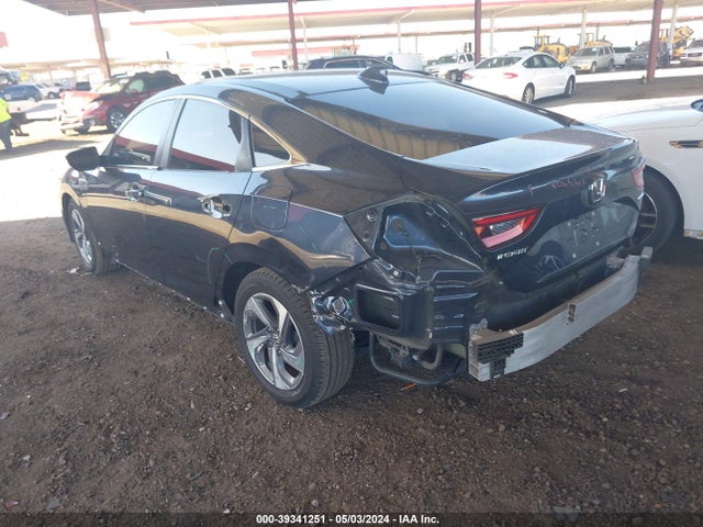 Honda INSIGHT EX 2020 19XZE4F51LE006307 Image 3