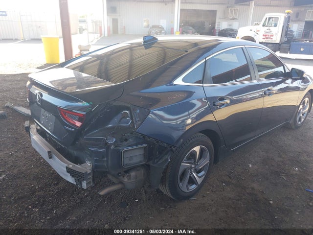 Honda INSIGHT EX 2020 19XZE4F51LE006307 Image 4