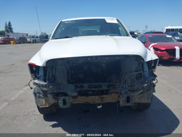 1C6RR6FGXGS414459 RAM 1500 Tradesman