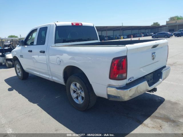 1C6RR6FGXGS414459 RAM 1500 Tradesman