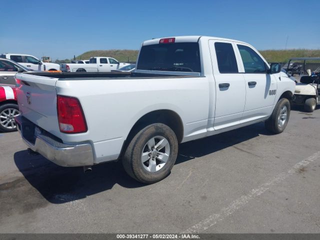 1C6RR6FGXGS414459 RAM 1500 Tradesman