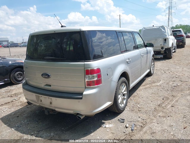 Ford FLEX SE 2014 2FMGK5B8XEBD24633 Image 4