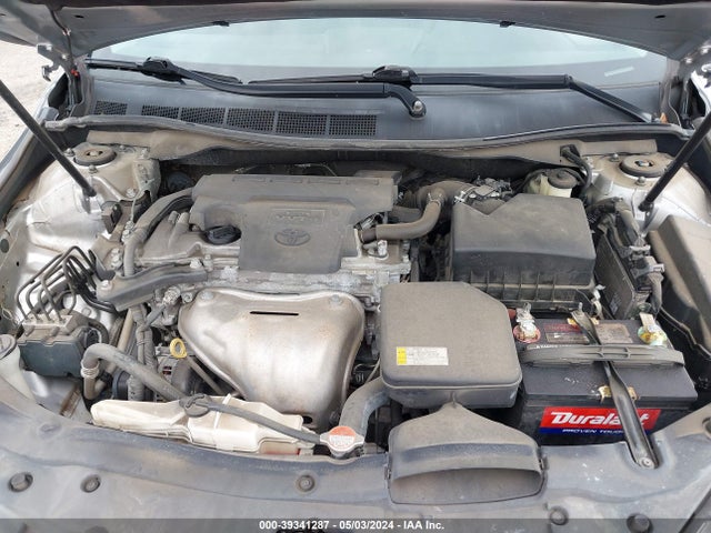 Toyota CAMRY SE 2016 4T1BF1FK9GU251829 Image 10