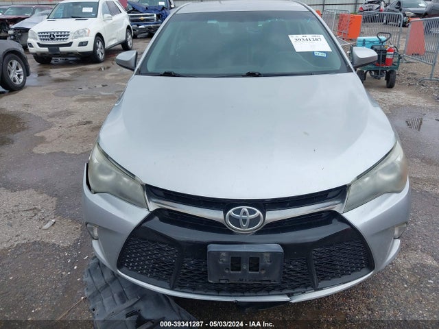 Toyota CAMRY SE 2016 4T1BF1FK9GU251829 Image 12