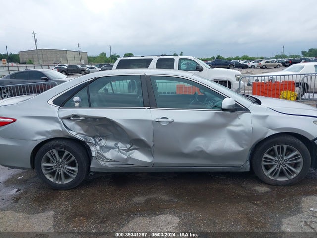 Toyota CAMRY SE 2016 4T1BF1FK9GU251829 Image 13