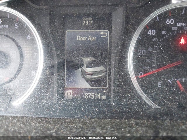 Toyota CAMRY SE 2016 4T1BF1FK9GU251829 Image 15