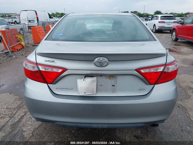 Toyota CAMRY SE 2016 4T1BF1FK9GU251829 Image 16
