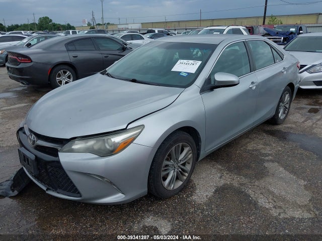 Toyota CAMRY SE 2016 4T1BF1FK9GU251829 Image 2