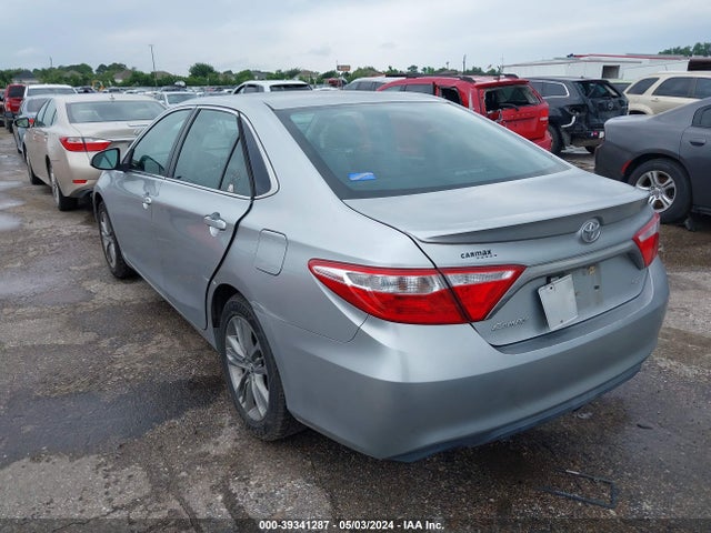 Toyota CAMRY SE 2016 4T1BF1FK9GU251829 Image 3