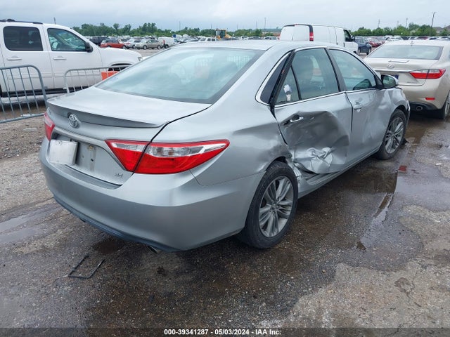 Toyota CAMRY SE 2016 4T1BF1FK9GU251829 Image 4