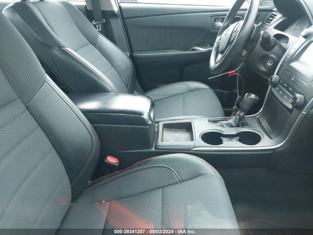 Toyota CAMRY SE 2016 4T1BF1FK9GU251829 Image 5
