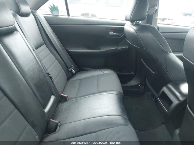 Toyota CAMRY SE 2016 4T1BF1FK9GU251829 Image 8