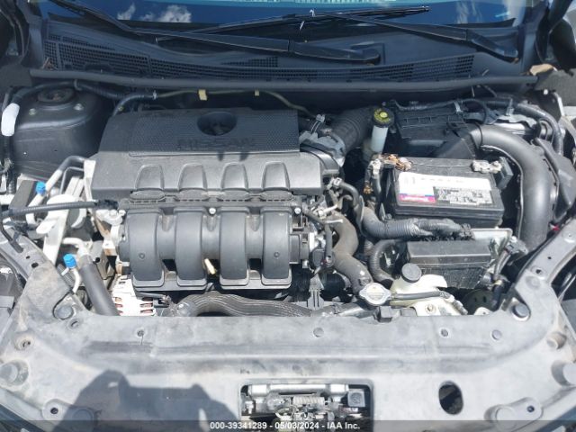3N1AB7AP6JY273800 Nissan SENTRA S