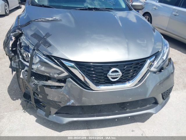 3N1AB7AP6JY273800 Nissan SENTRA S