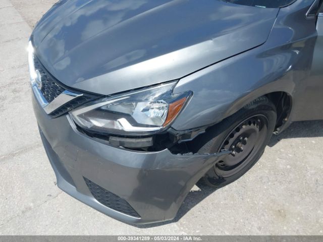 3N1AB7AP6JY273800 Nissan SENTRA S