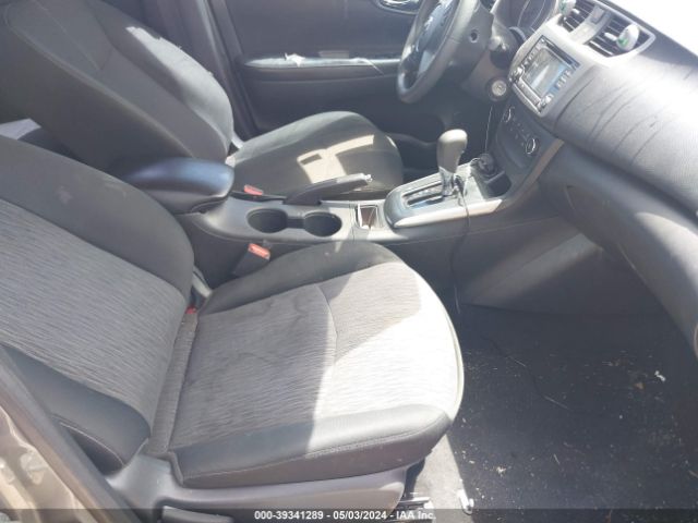 3N1AB7AP6JY273800 Nissan SENTRA S