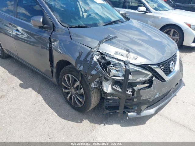 3N1AB7AP6JY273800 Nissan SENTRA S