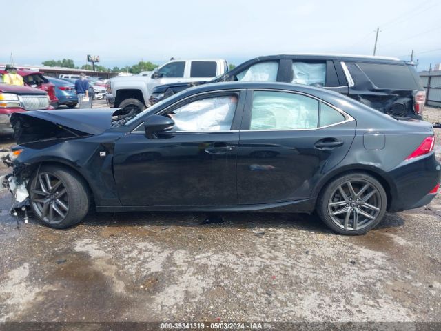 JTHBF1D24E5024304 Lexus IS 250