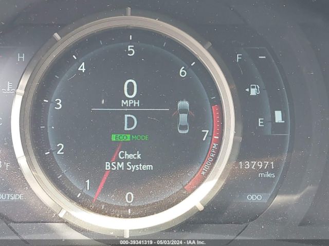 JTHBF1D24E5024304 Lexus IS 250