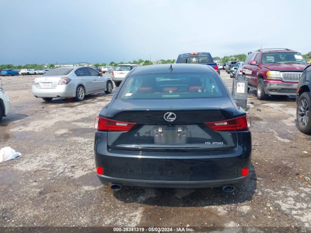 JTHBF1D24E5024304 Lexus IS 250