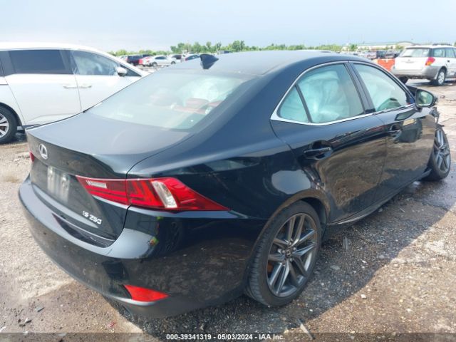 JTHBF1D24E5024304 Lexus IS 250