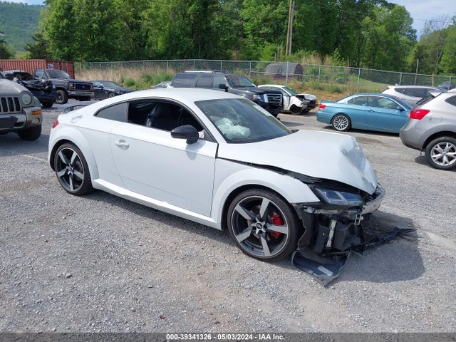 2019 AUDI TT TRUAEAFVXK1005806