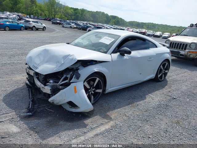 2019 AUDI TT TRUAEAFVXK1005806 Photo 1