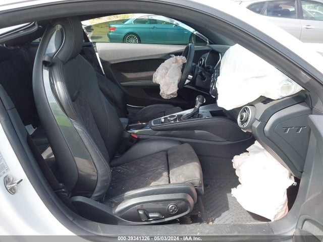 2019 AUDI TT TRUAEAFVXK1005806 Photo 4