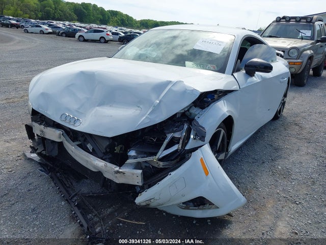 2019 AUDI TT TRUAEAFVXK1005806 Photo 5