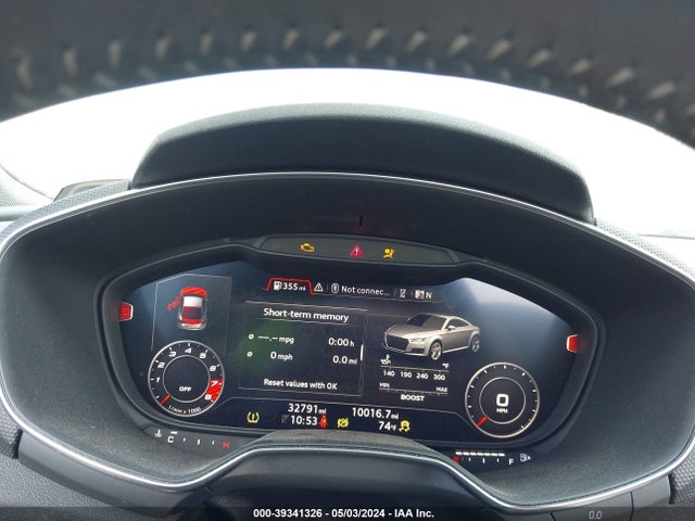 2019 AUDI TT TRUAEAFVXK1005806 Photo 6