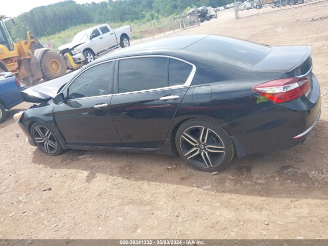 1HGCR2F1XHA181503 Honda Accord Sport Se