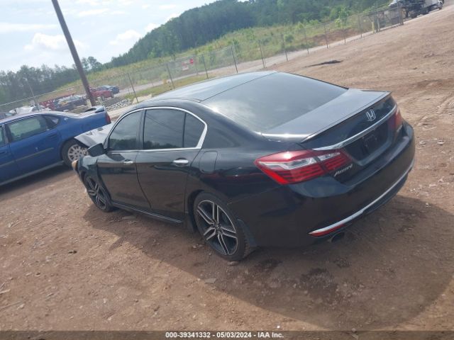 1HGCR2F1XHA181503 Honda Accord Sport Se