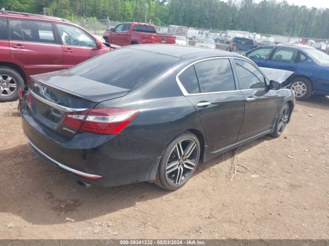 1HGCR2F1XHA181503 Honda Accord Sport Se